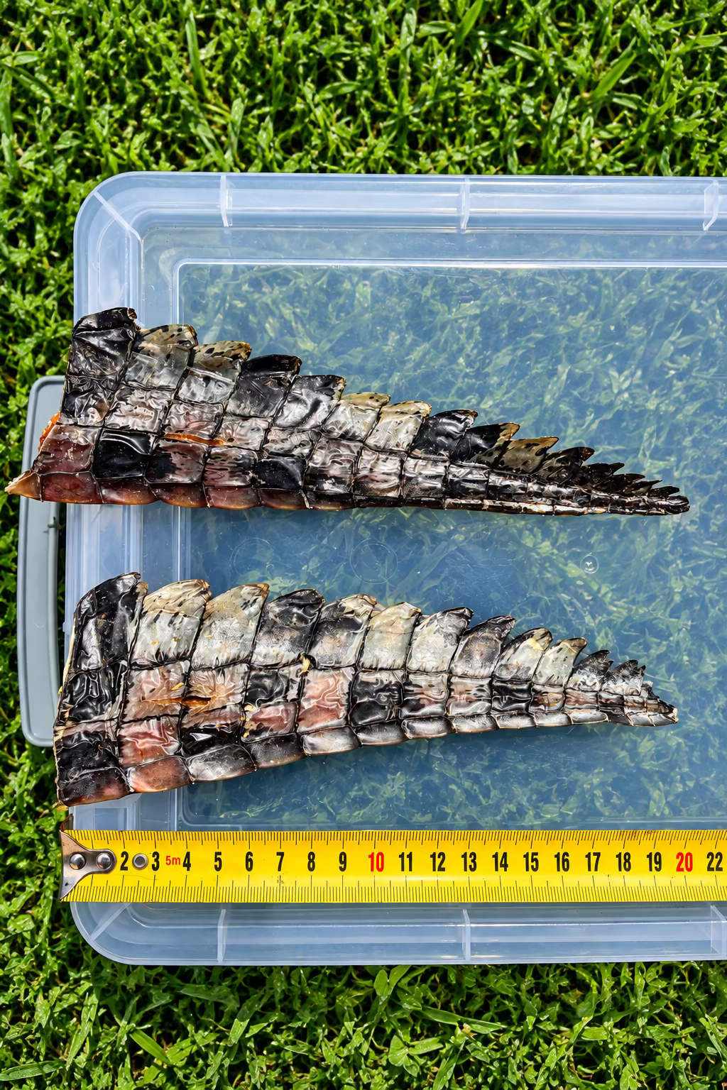 Crocodile Tail