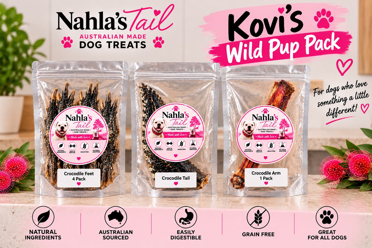 Kovi's Wild Pup Pack