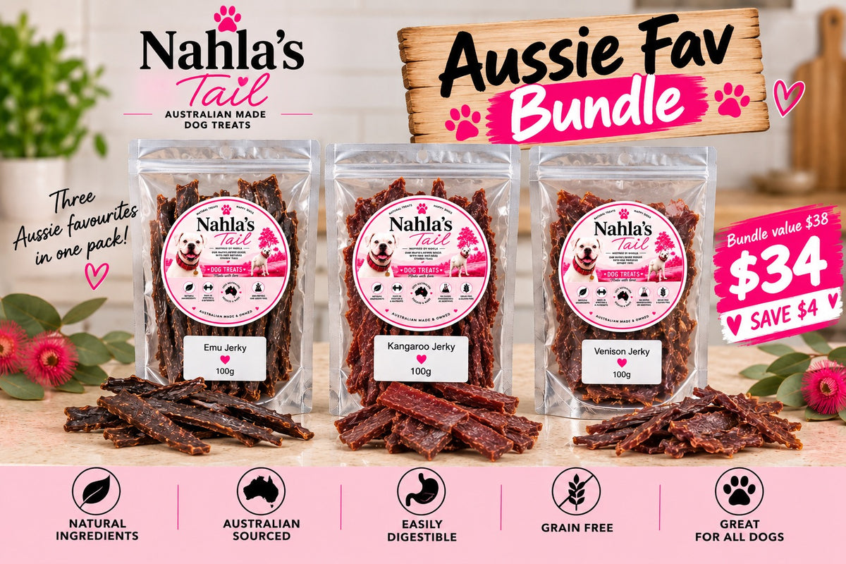 Aussie Favourite Bundle