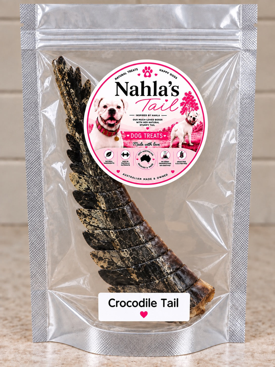 Crocodile Tail