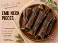 Emu Neck Pieces