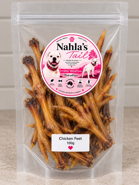 Chicken Feet