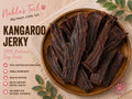 Kangaroo Jerky