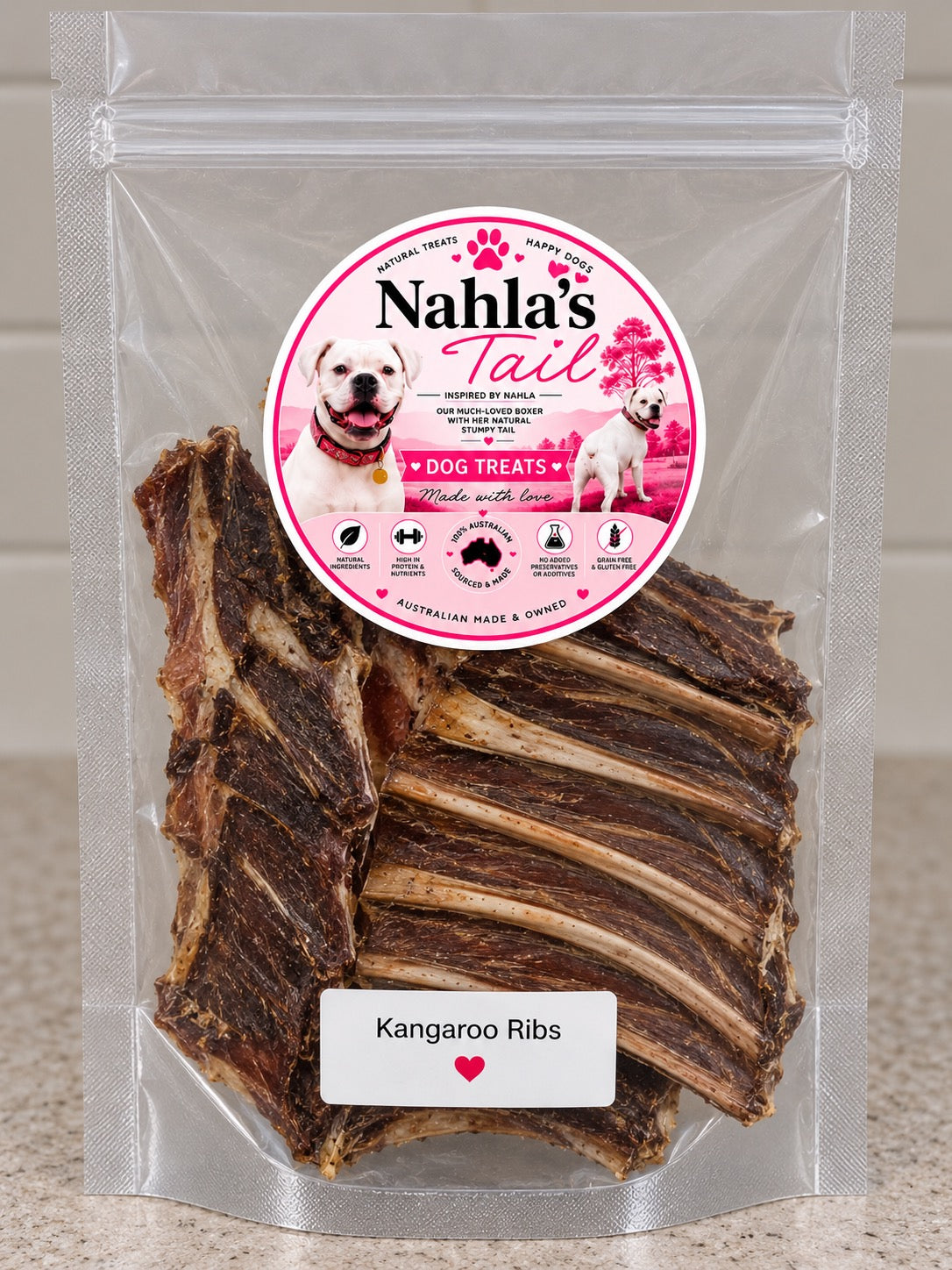 Kangaroo Ribs