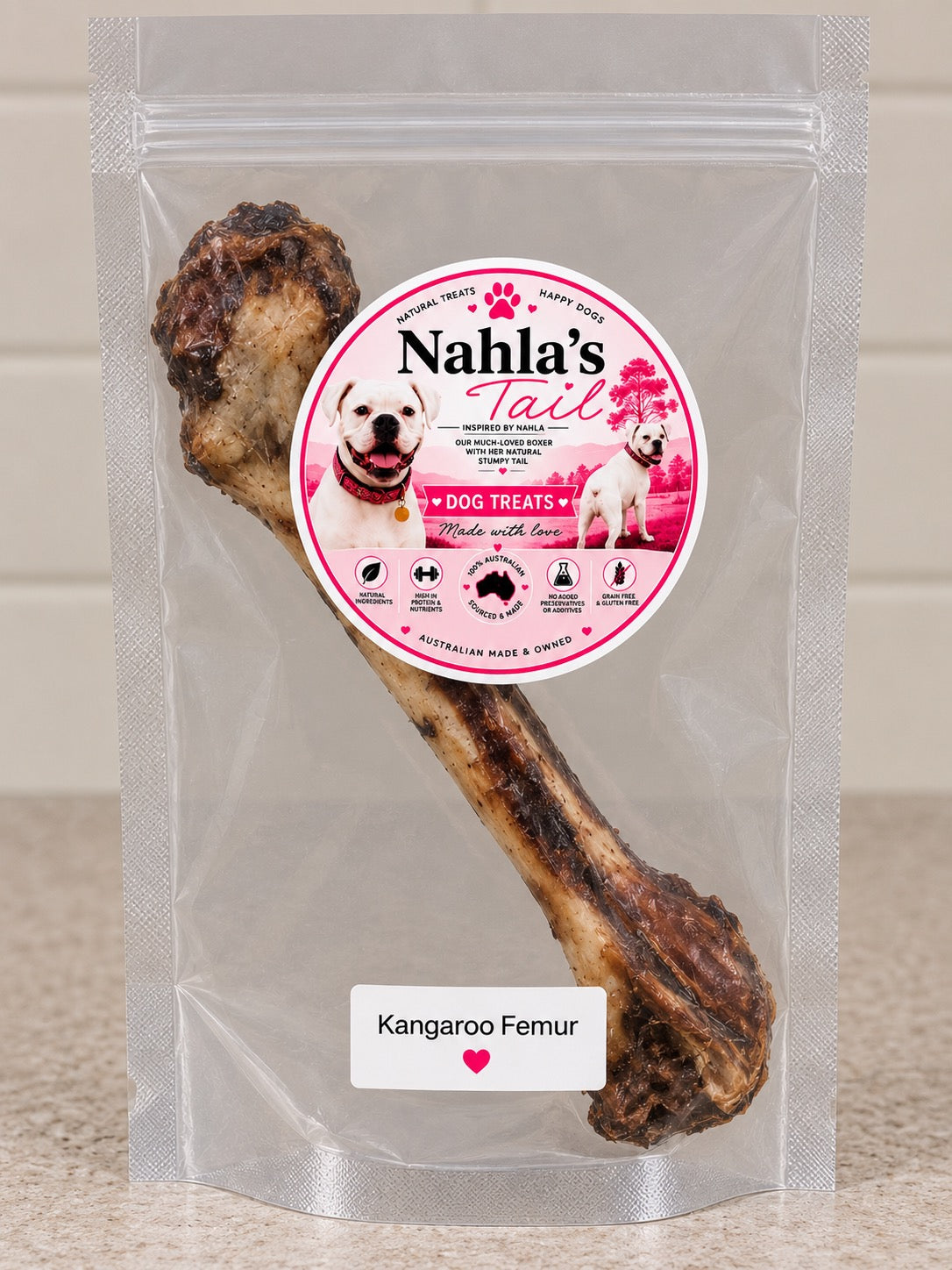 Kangaroo Femur