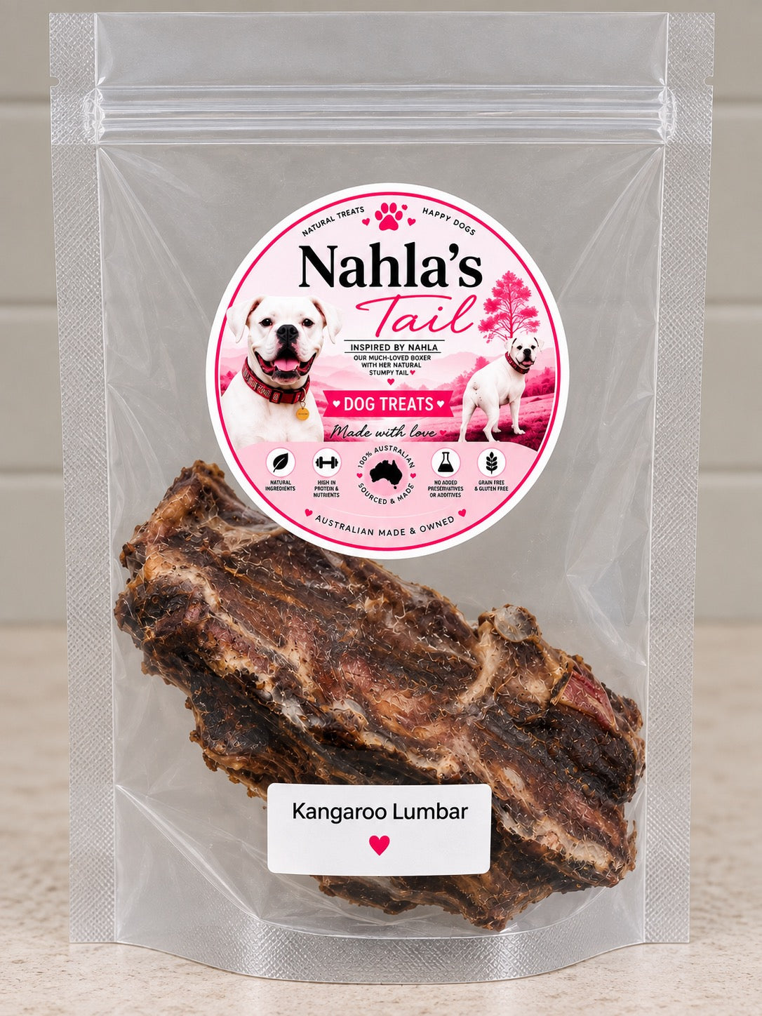 Natural Chew & Treat Box