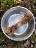 Lamb Marrow Bone Dog Chew – Natural Single Ingredient Treat