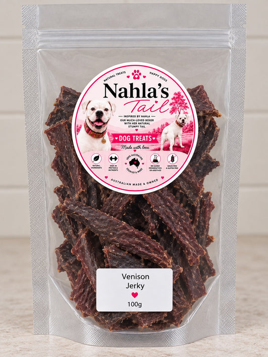 Venison Jerky