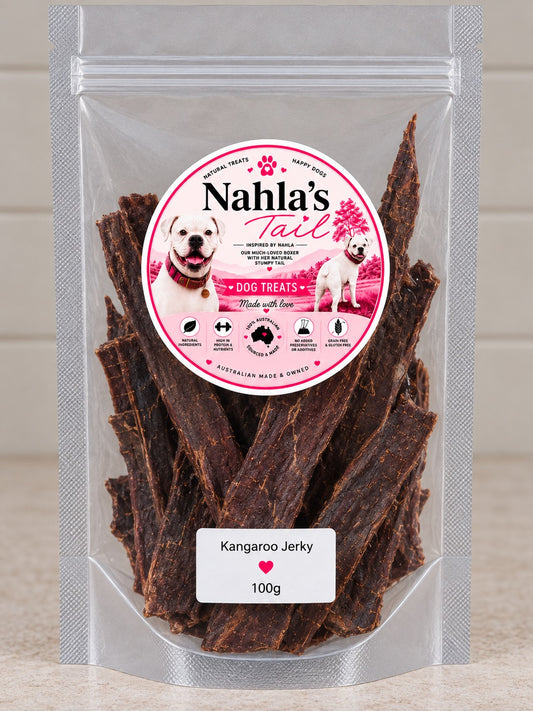 Kangaroo Jerky