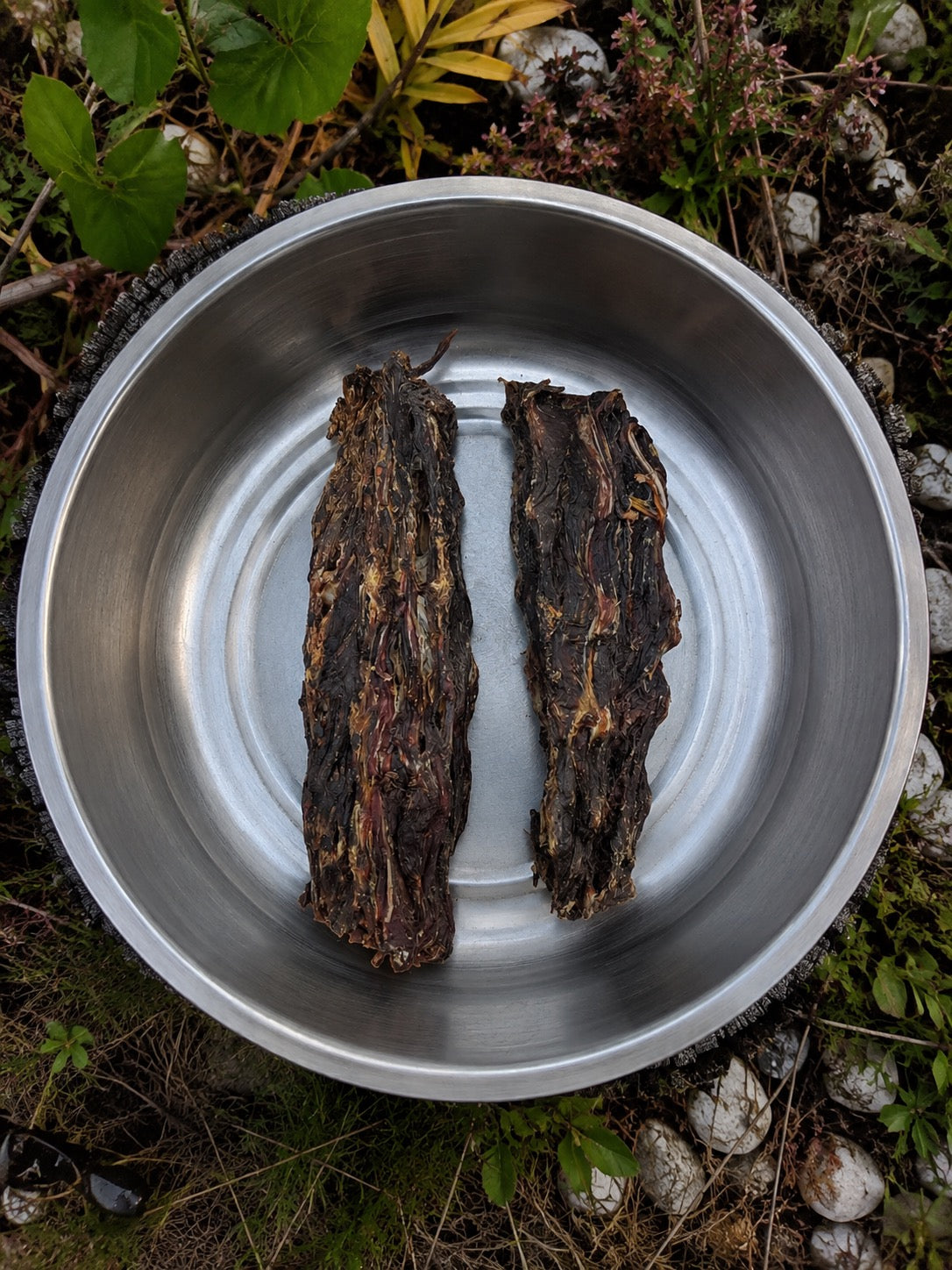 Kangaroo Lumbar Bone Dog Chew – Natural Australian Bone Treat