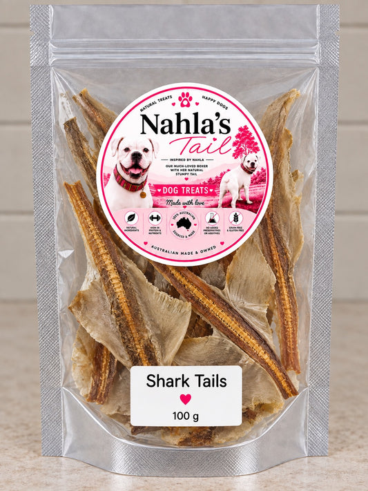 Shark Tail