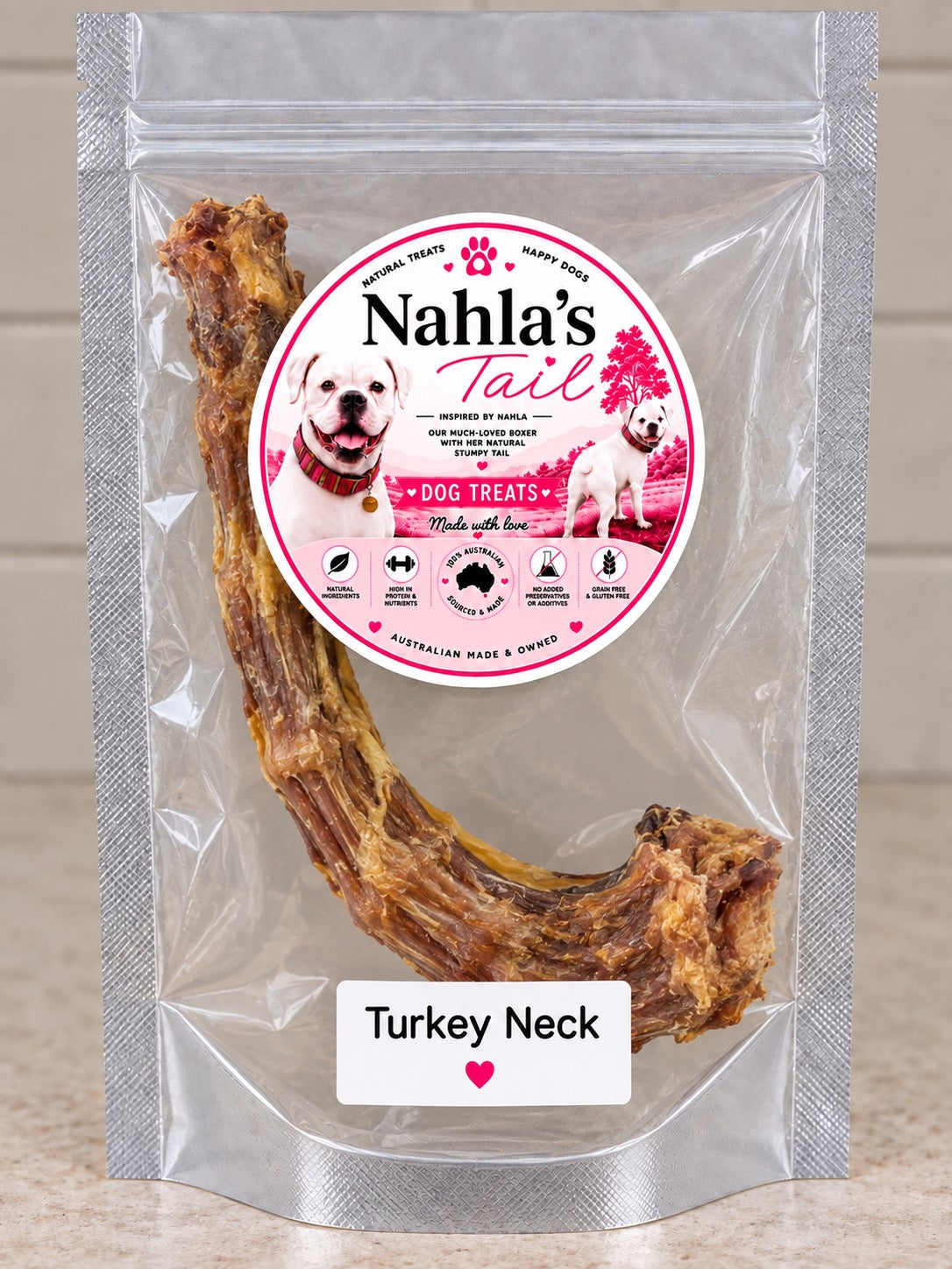 Turkey Neck