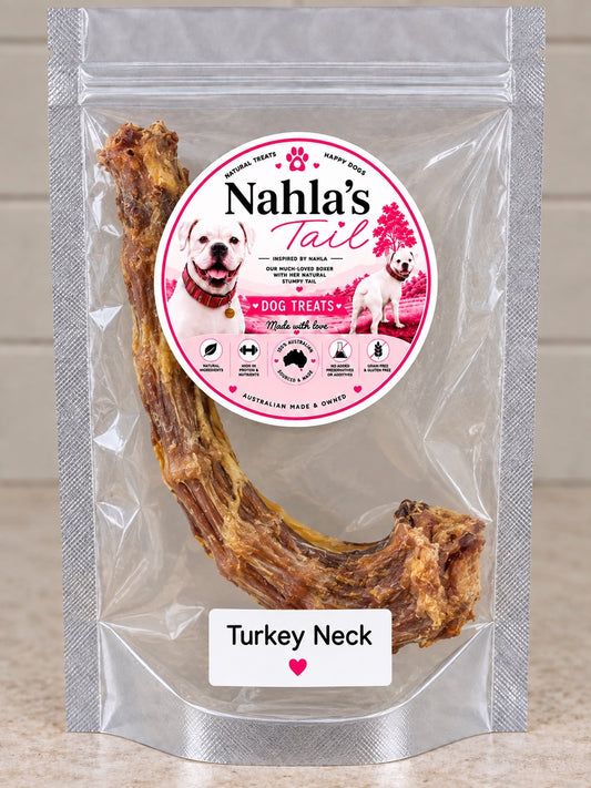 Turkey Neck
