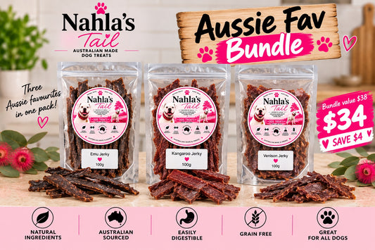 Aussie Favourite Bundle