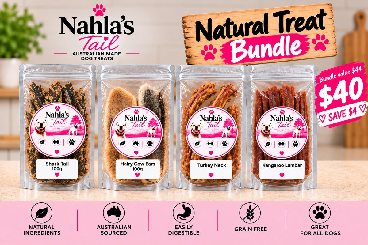 Natural Chew & Treat Box