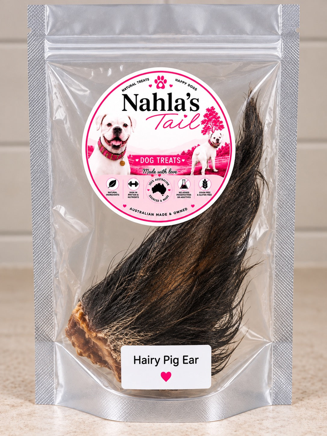 The Hairy Pack